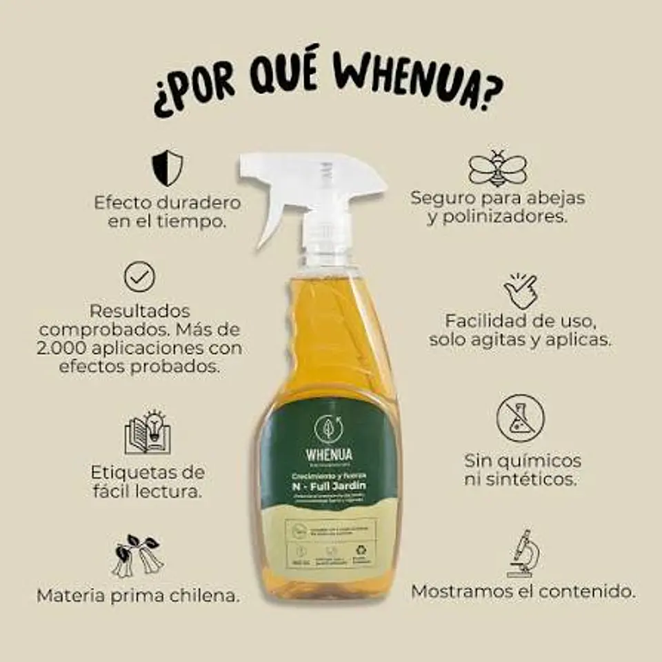 N-Full Jardin 500ml 2