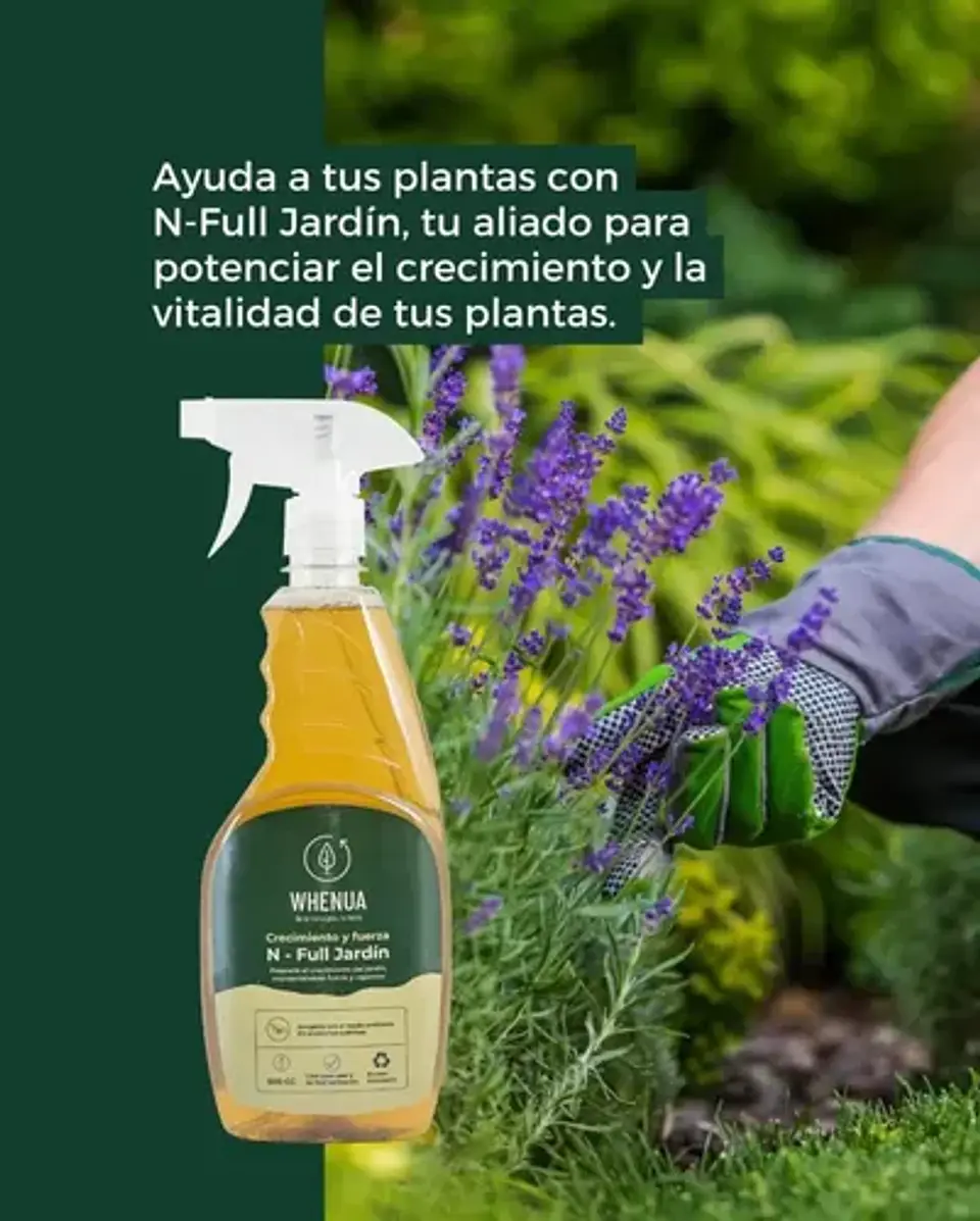 N-Full Jardin 500ml 3