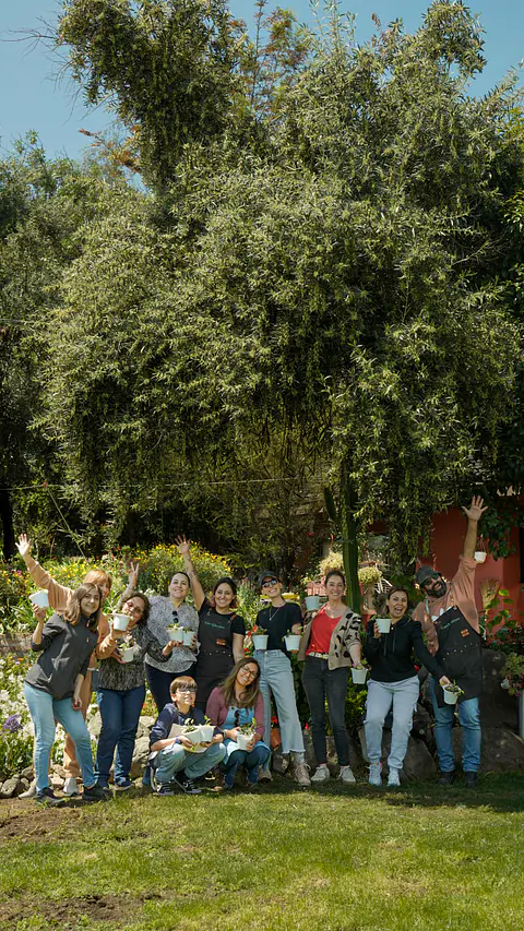 Taller Multiplica tu jungla! 🌿