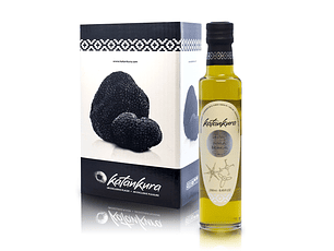 Caja de 6 Botellas Aceite con aroma de trufas blancas