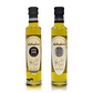 Aceite de oliva con aroma de Trufa Negra + Aceite de oliva con aroma de Trufa Blanca - Miniatura 1