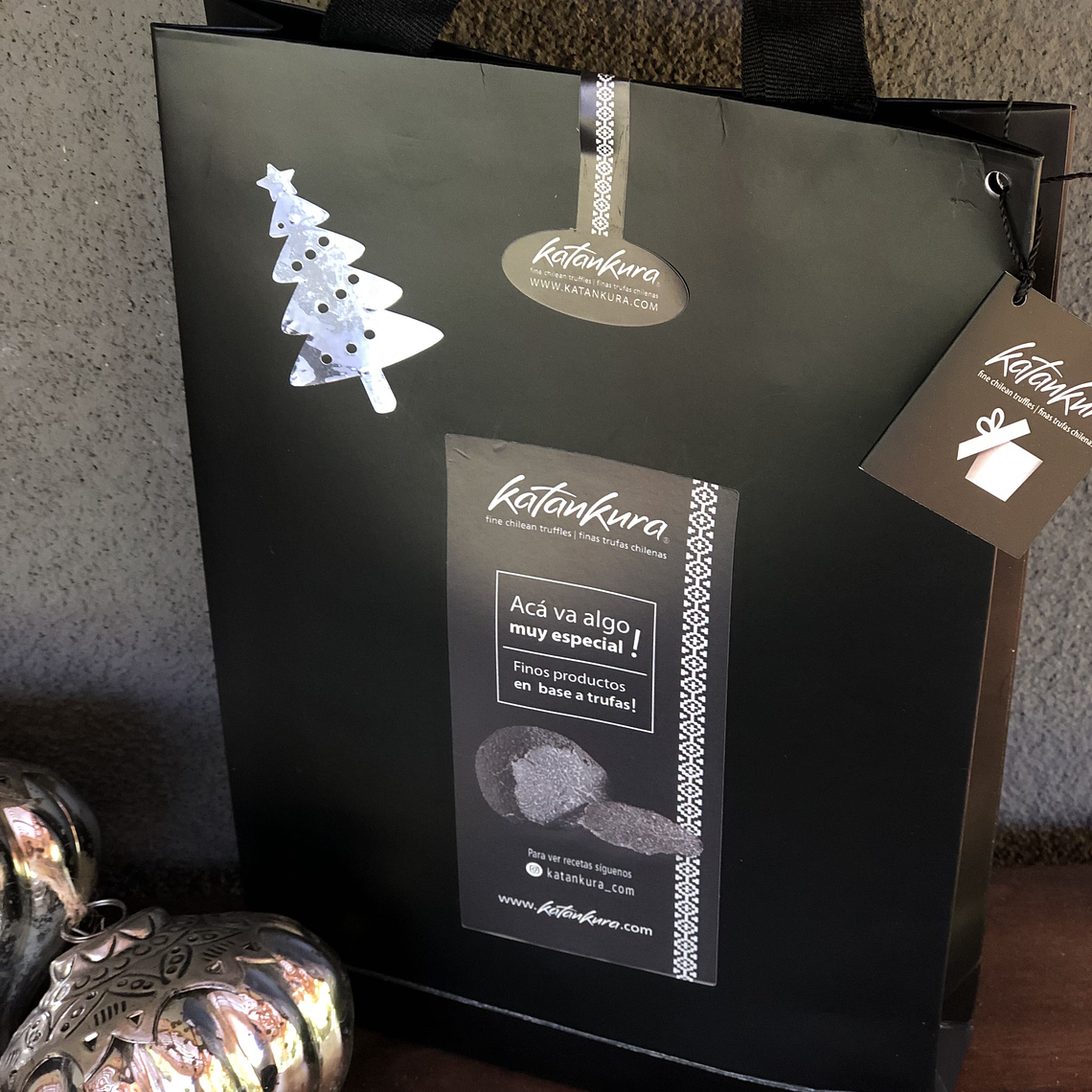 Pack Aceite de oliva con aroma de trufas blancas (250 ml) + Reduccion de Aceto balsamico trufado (250 ml) 2