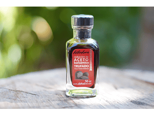 Reduccion de Aceto balsamico trufado, 50 ml, 1 unidad