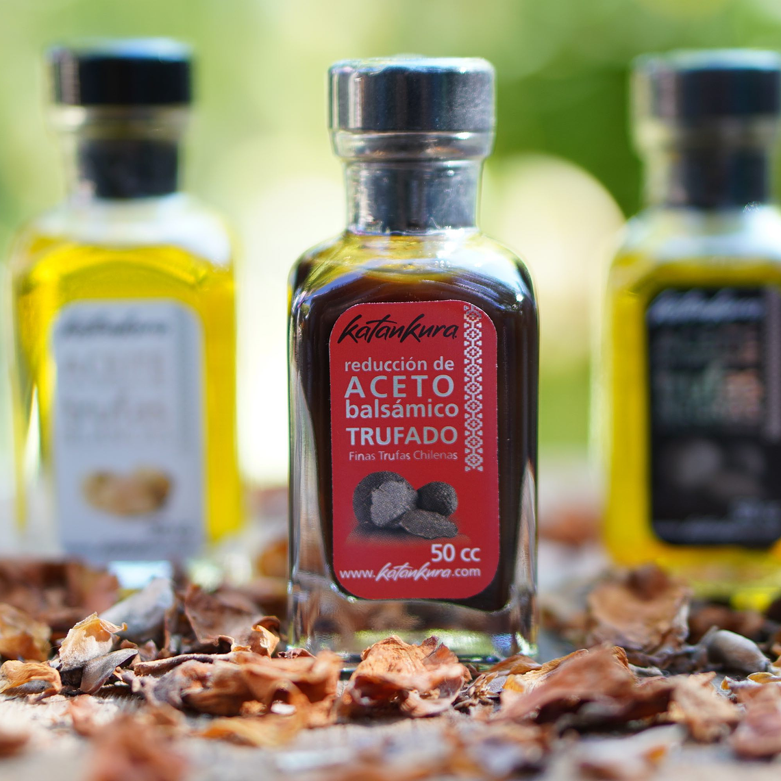 Reduccion de Aceto balsamico trufado, 50 ml, 1 unidad 3