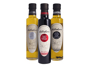 Tres Sabores trufados