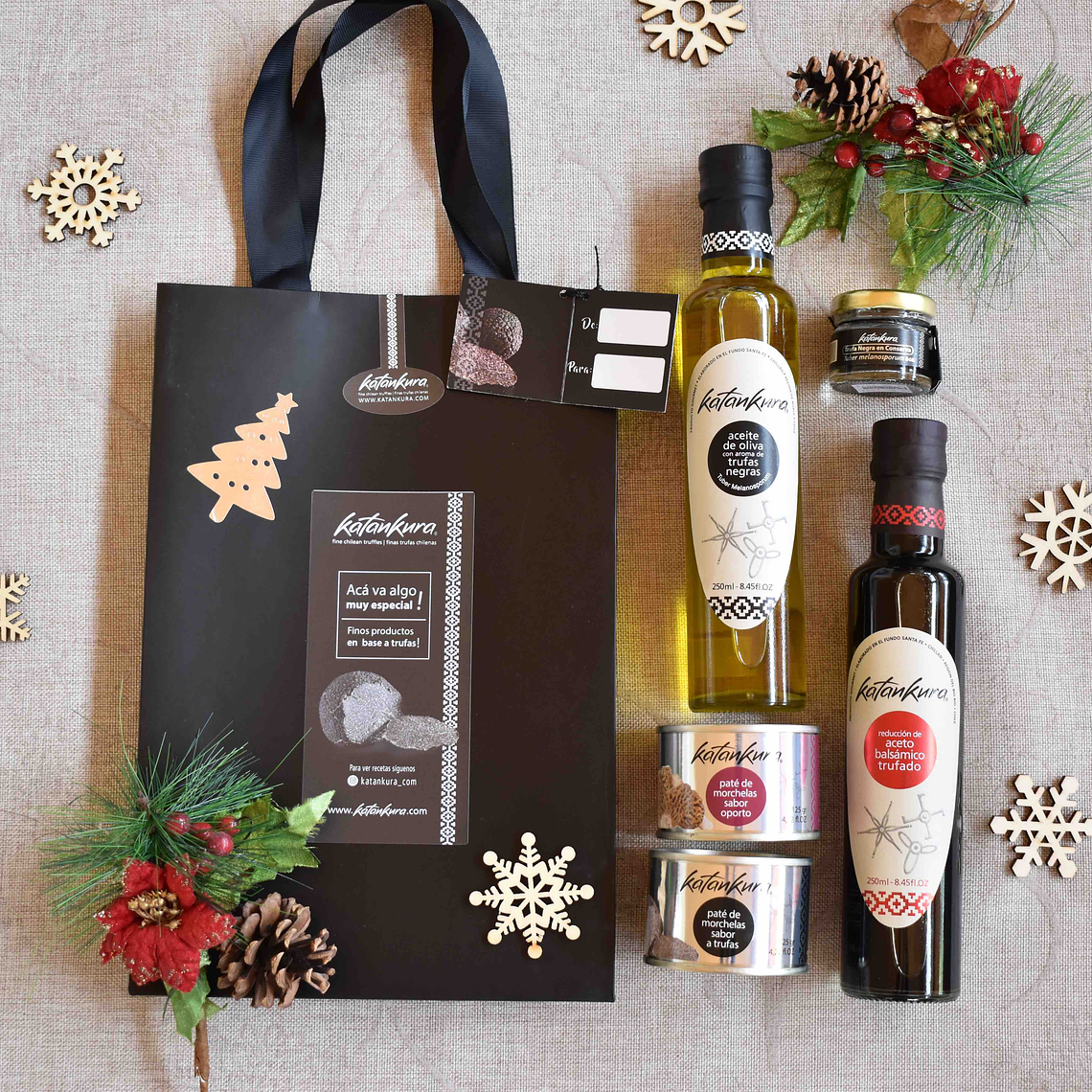 Pack Gourmet Navidad 7