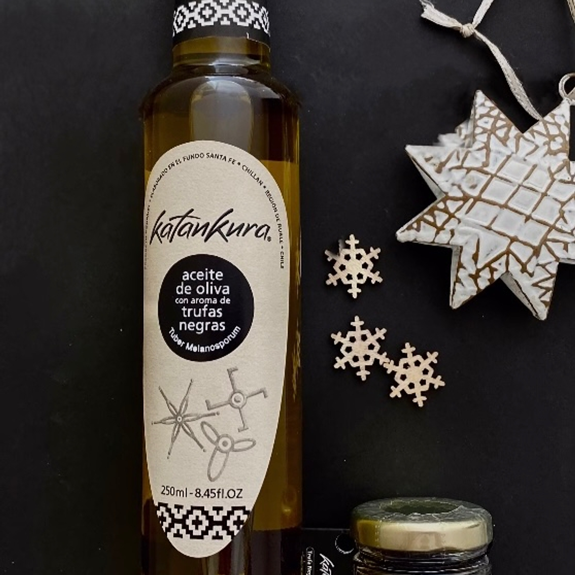   Pack Navidad Aceite + Trufita 1