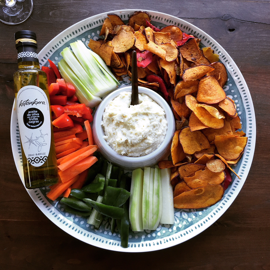 Aceite de oliva con aroma de Trufa Negra + Aceite de oliva con aroma de Trufa Blanca 7