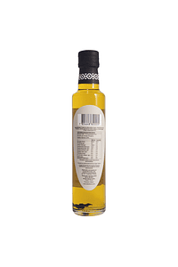 Aceite de oliva con aroma de trufas negras 250 ml 