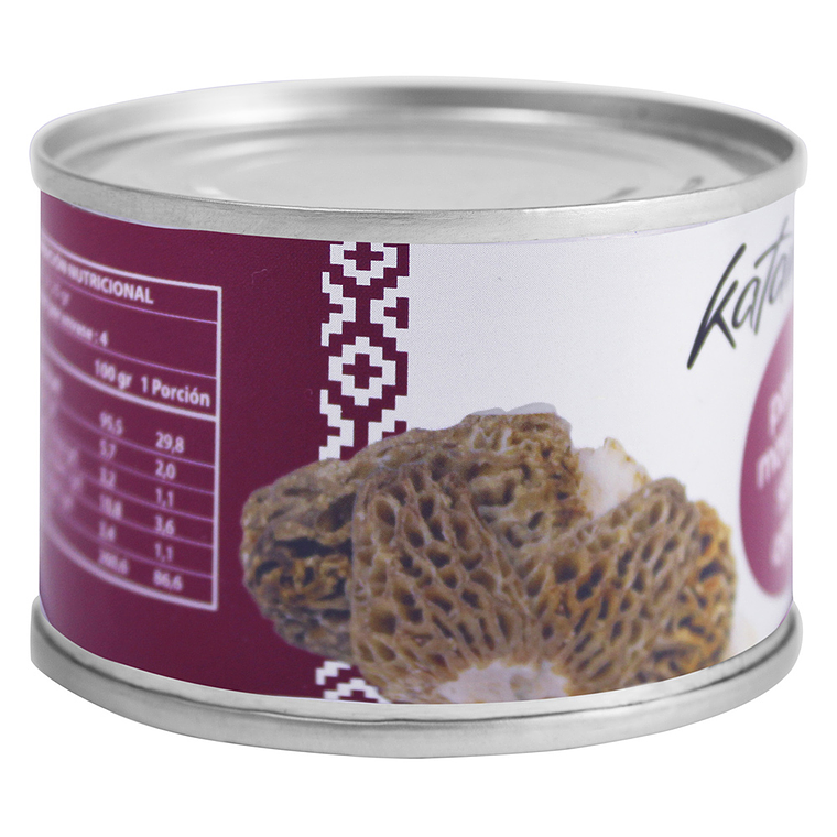 Triple Pack: Paté Hongos Oporto + Paté Hongos Trufado + Crema Trufada 5