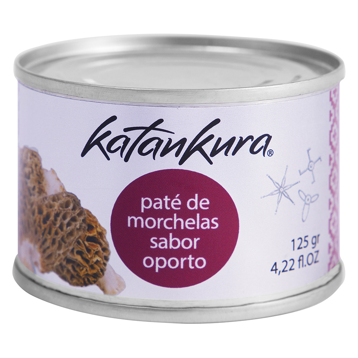 Triple Pack: Paté Hongos Oporto + Paté Hongos Trufado + Crema Trufada 6