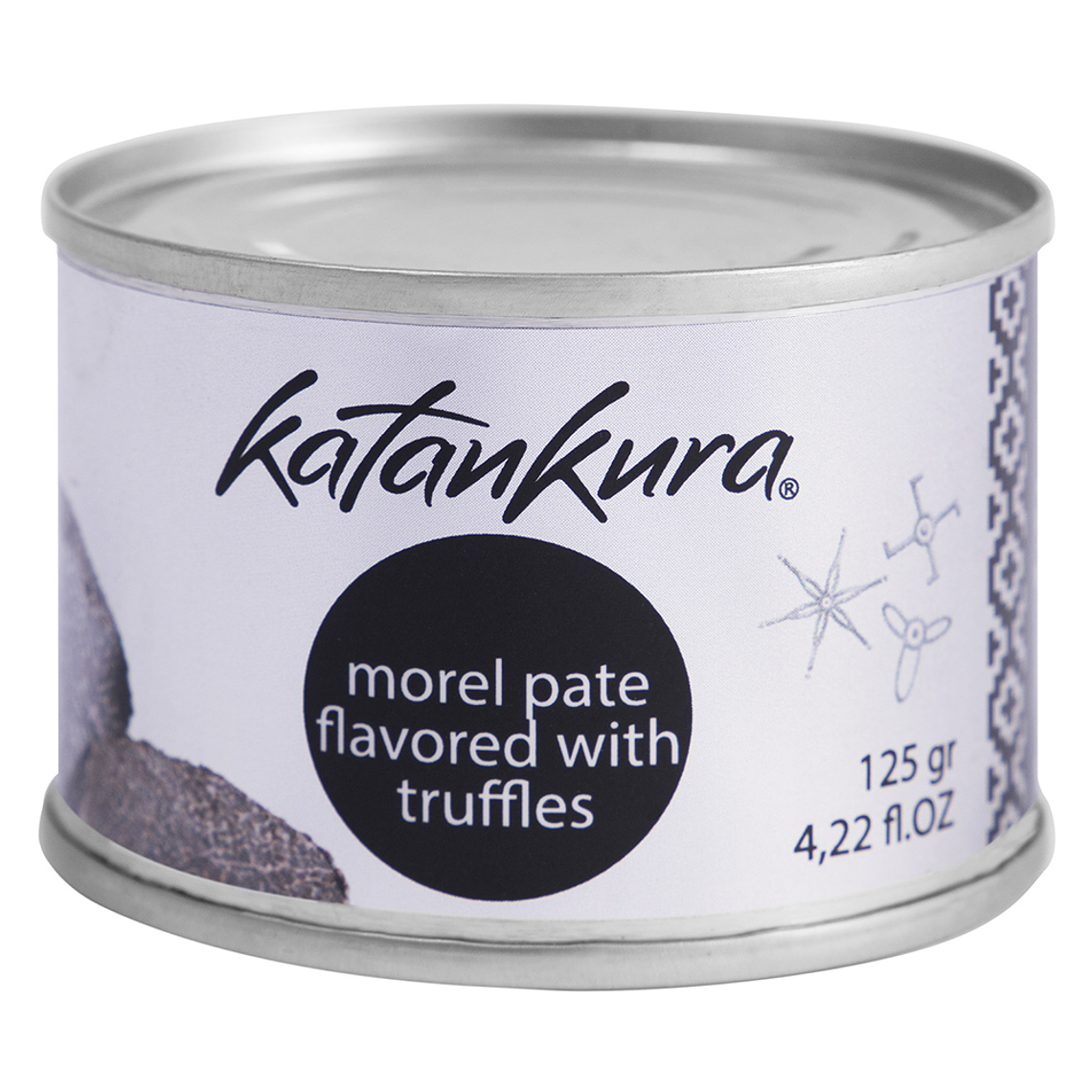 Triple Pack: Paté Hongos Oporto + Paté Hongos Trufado + Crema Trufada 8