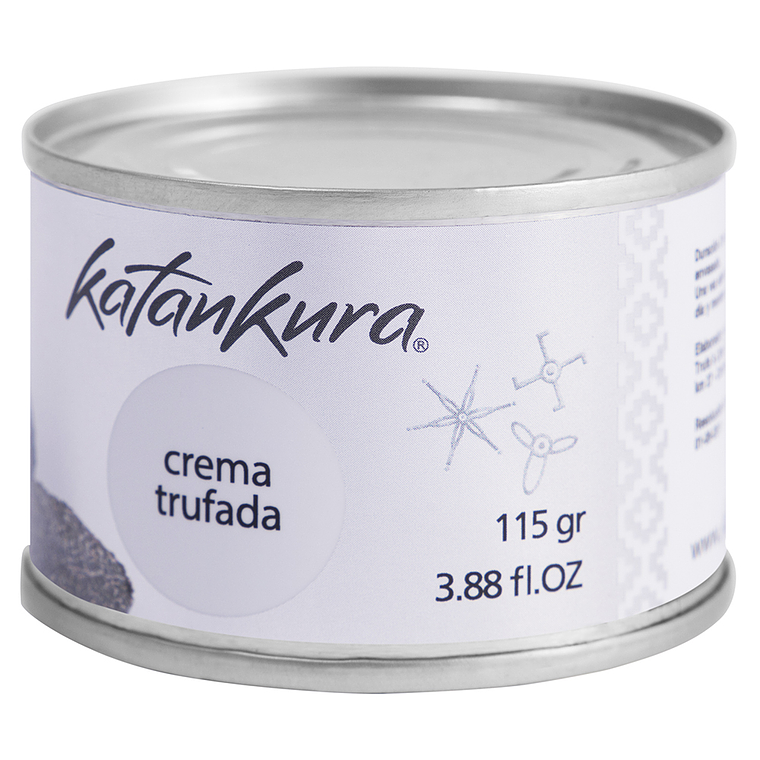 Pack 3 Cremas de Trufas negras  5