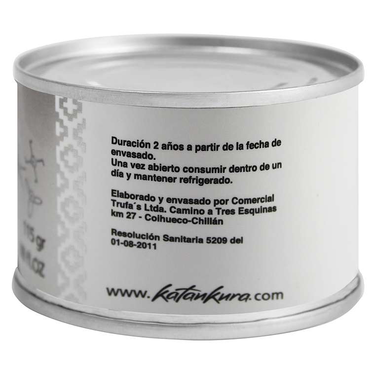 Pack 3 Cremas de Trufas negras  6