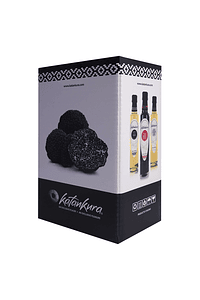 Caja de 6 Botellas Aceite con aroma de trufas blancas