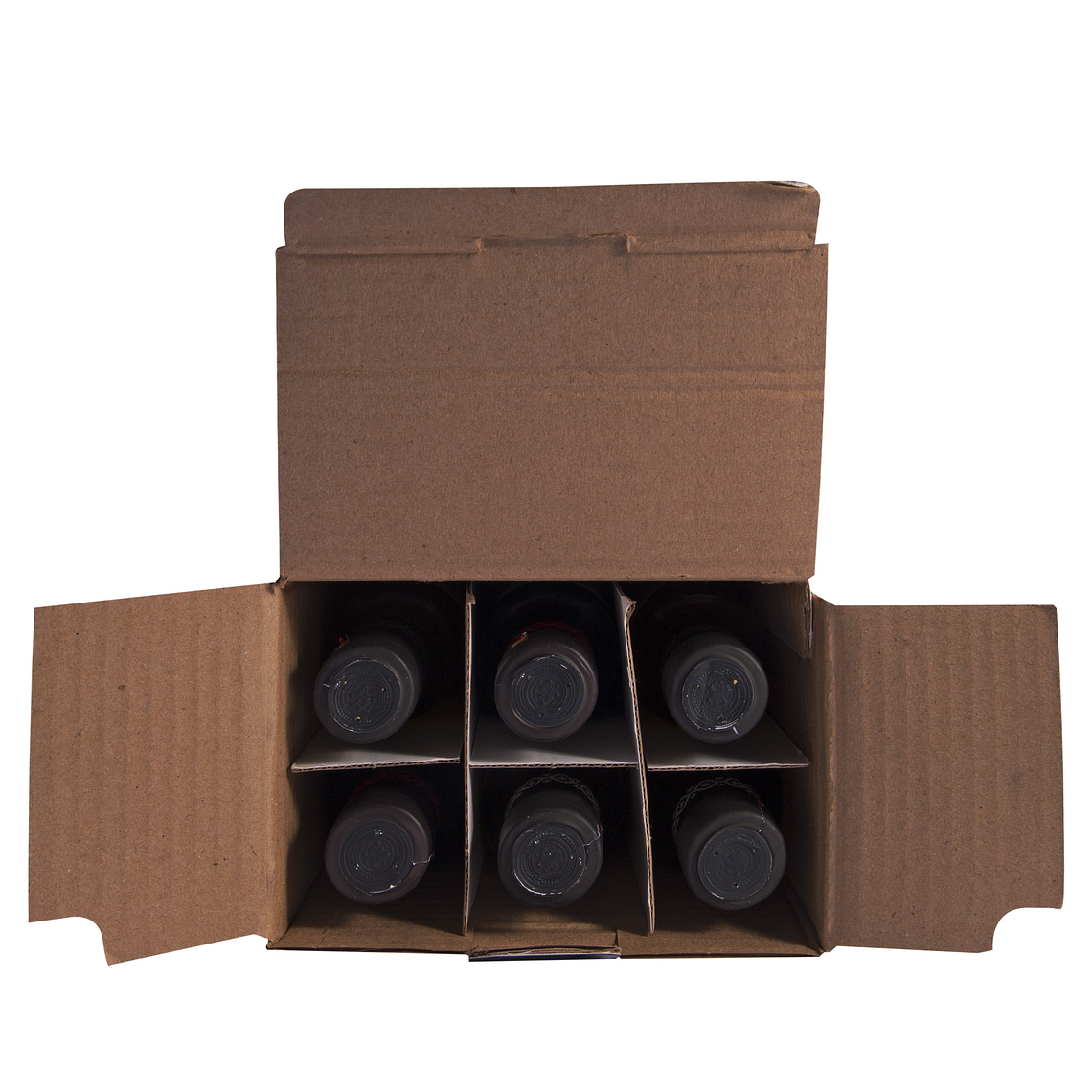 Pack Grande 3 sabores trufados (2 Aceite de trufas negras + 2 Aceites de trufas blancas + 2 Reducciones de Aceto balsámico trufado  2