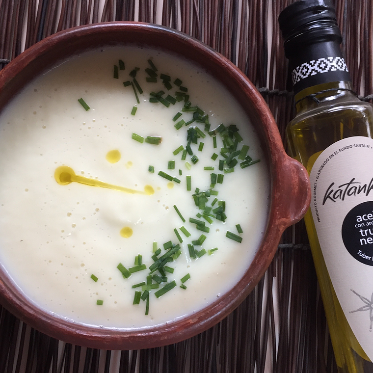 Pack Grande 3 sabores trufados (2 Aceite de trufas negras + 2 Aceites de trufas blancas + 2 Reducciones de Aceto balsámico trufado  3