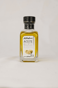 Pack Productos con Morchelas y Aceite Trufa blanca