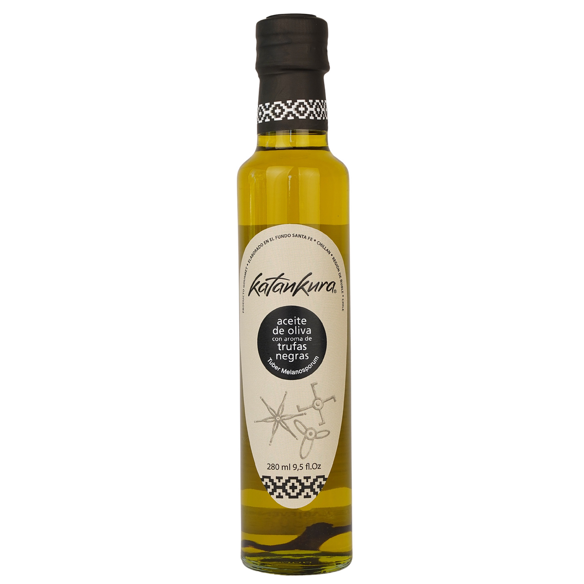 トリュフオイルパック + 塩漬けトリュフ3個 5