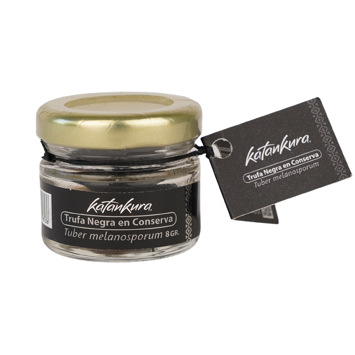 トリュフオイルパック + 塩漬けトリュフ3個 7