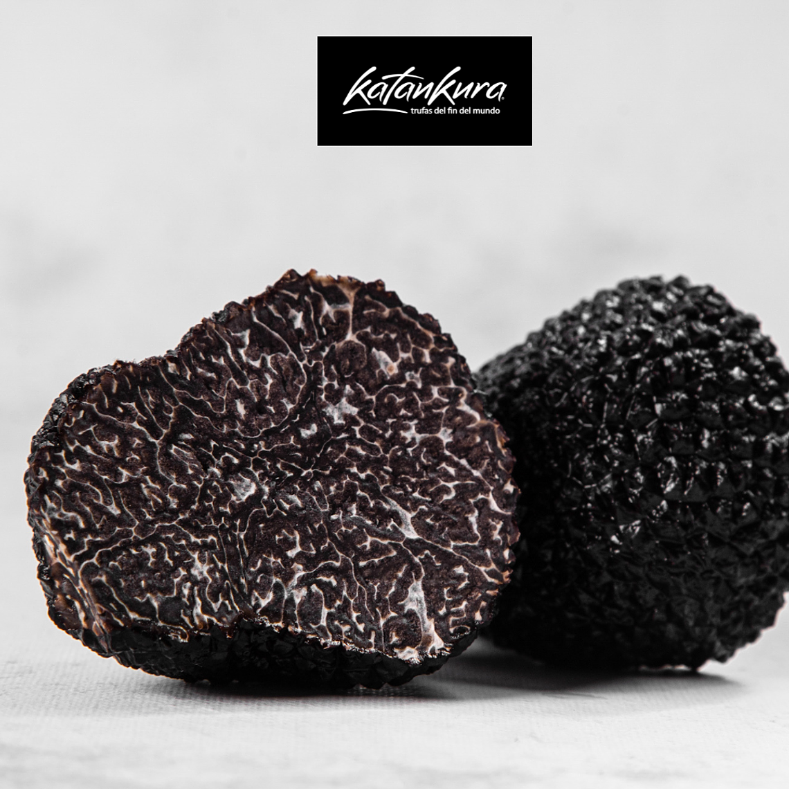 100 gr de trufas negra fresca (DISPONIBLE PROXIMA TEMPORADA DESDE JUNIO 2026).  1
