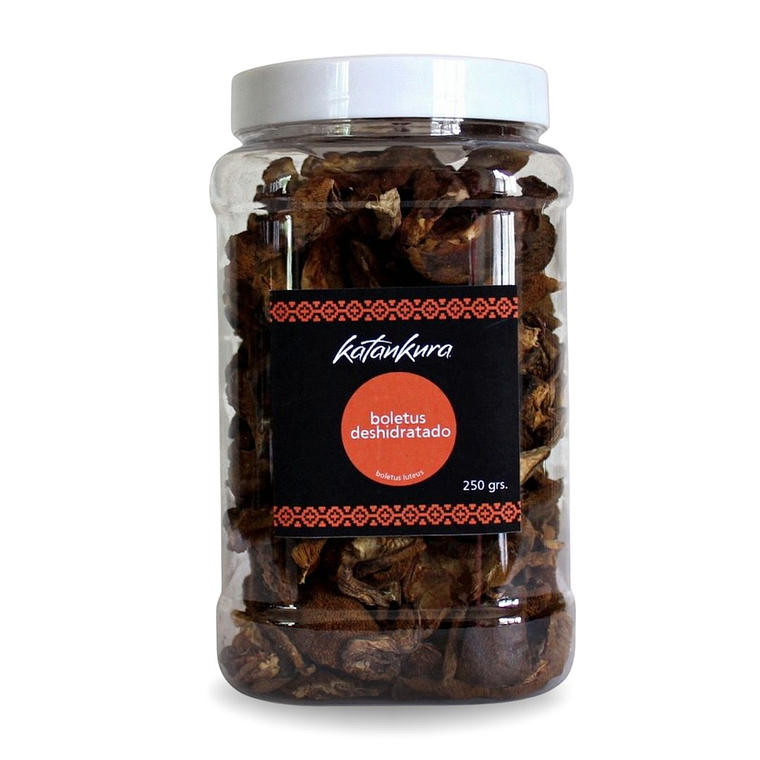 Boletus Deshidratado 250 grs. 1