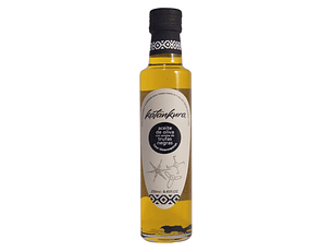 Aceite de oliva con aroma de trufas negras 250 ml 