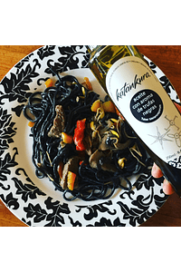 Aceite de oliva con aroma de trufas negras 250 ml 