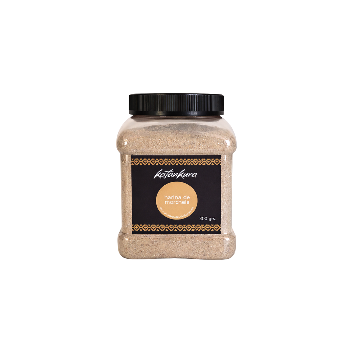 Harina de Morchela 2