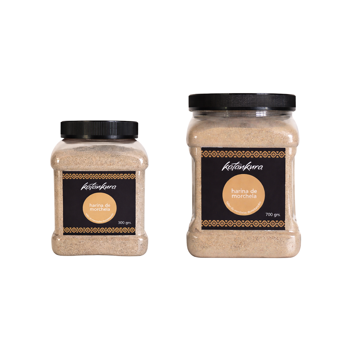 Harina de Morchela 3