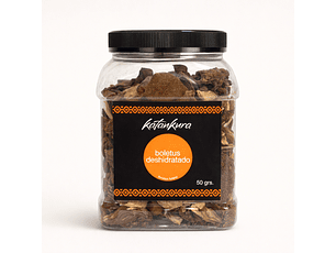 Boletus Deshidratado 