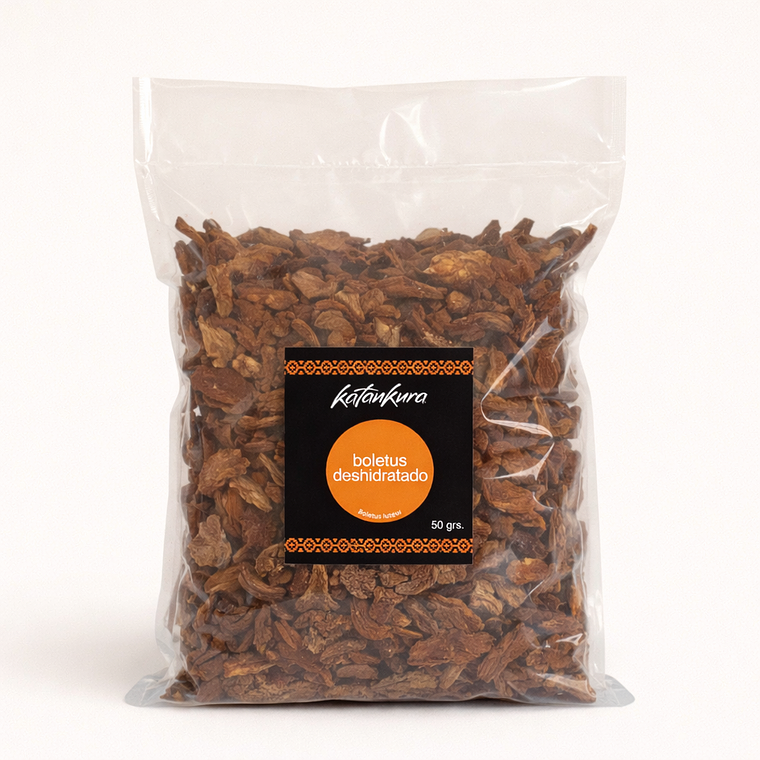 Boletus Deshidratado  3