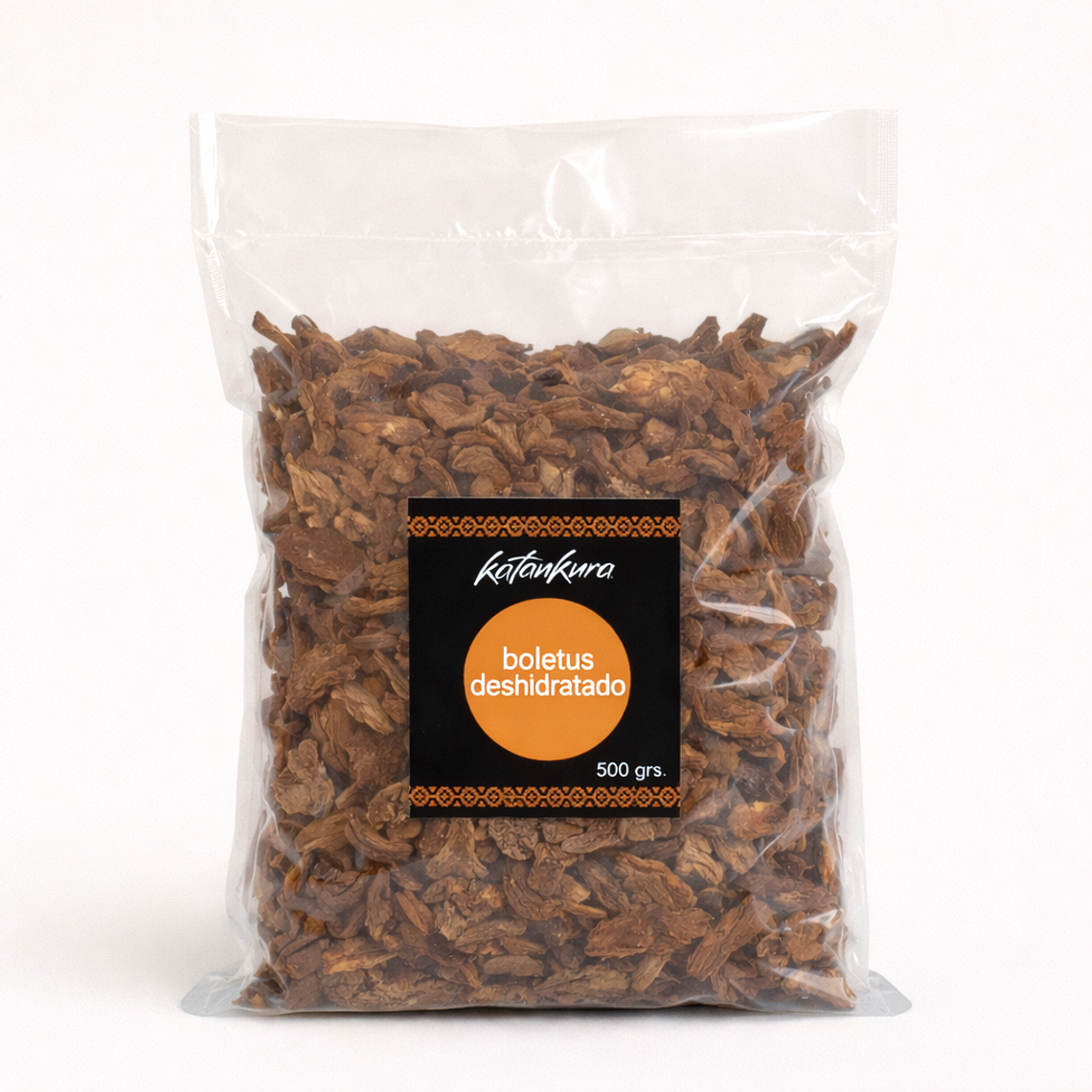 Boletus Deshidratado  3