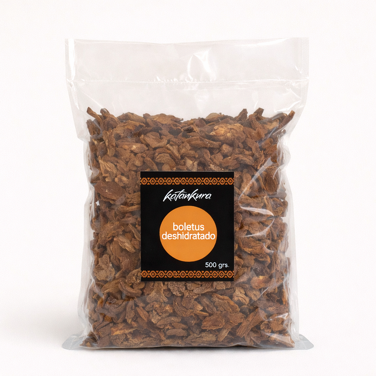 Boletus Deshidratado  3