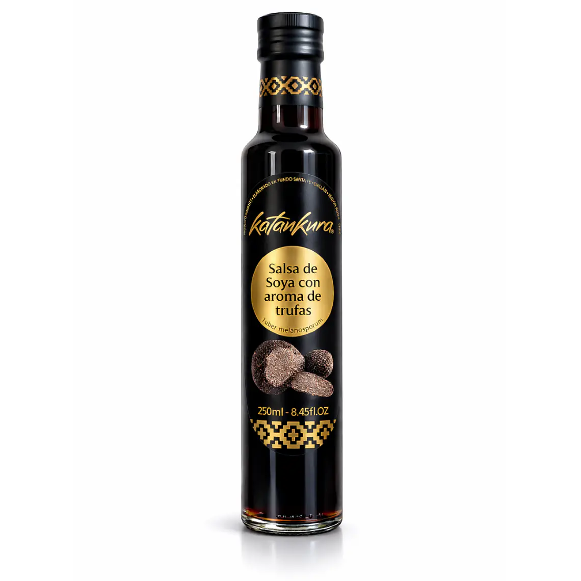 Salsa de Soya con aroma de trufas 1