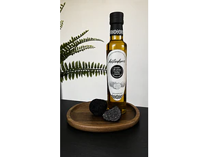 Pack Trufas Negras Frescas 60 g + Aceite con aroma a trufa negra 250 ml 