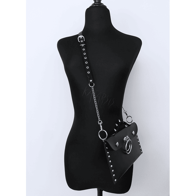 Choker Bag ECLIPSE Negra