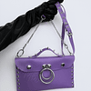 Choker Bag ECLIPSE Lila