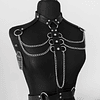 Harness CADAVERIA Negro