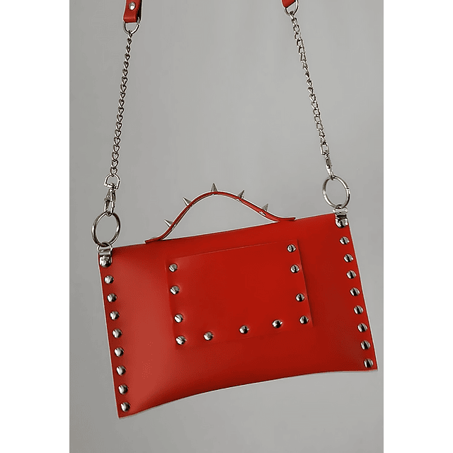  ECLIPSE Choker Bag (Roja)