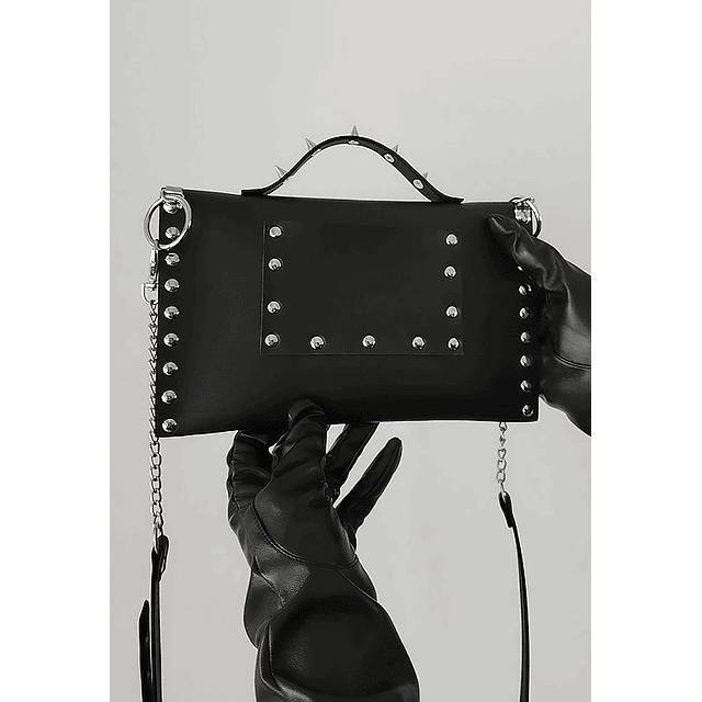 ECLIPSE Choker Bag (Negra)