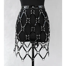 Falda DEADLY (largo personalizado)