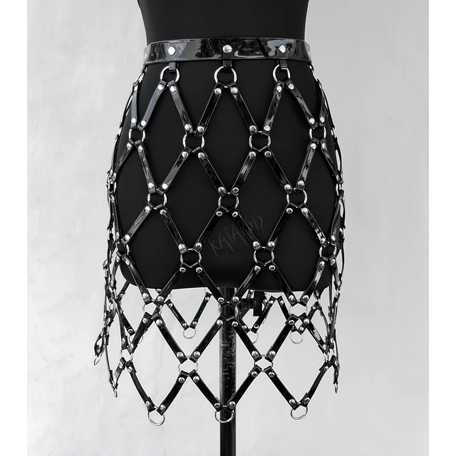 Falda DEADLY (largo personalizado)