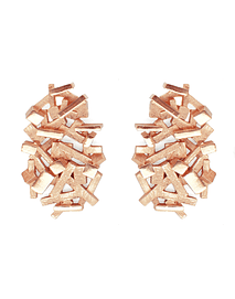 City Affairs Collection - CB-017-R Earrings