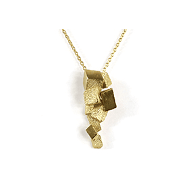 City Affairs - Gold Necklace CC-011-O