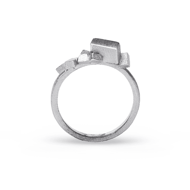 City Affairs - Silver Ring CA-011-P