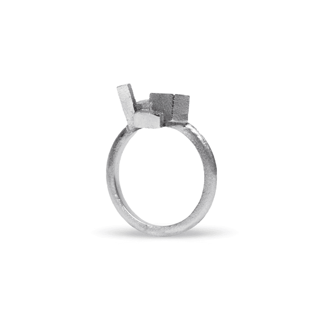 City Affairs - Silver Ring CA-013-P