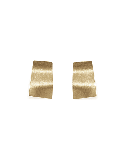 Melting - Golden Earrings MB-015-O