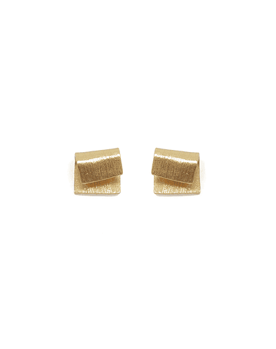 Melting - Golden Earrings MB-017-O