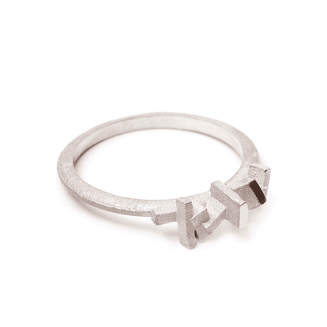 City Affairs - Silver Ring CA-015-P